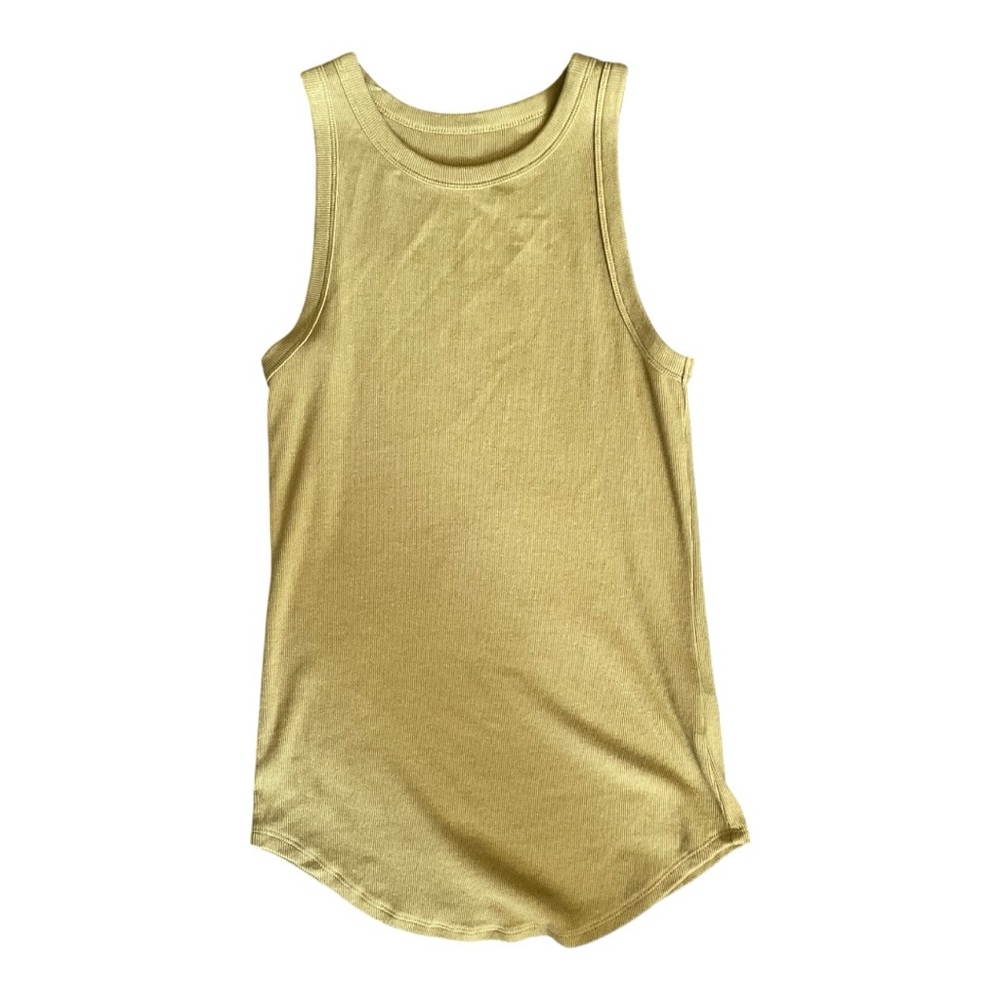 A New Day green tank top, size L
